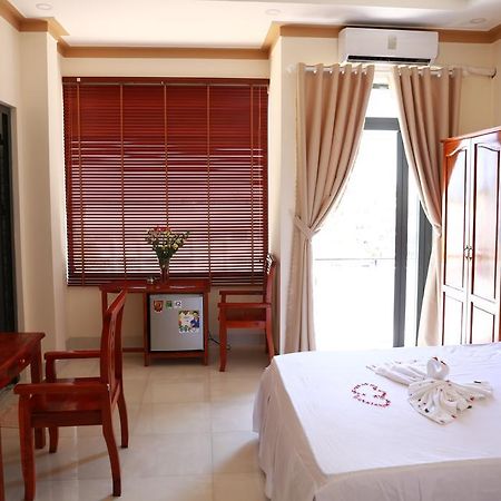 Lien Thong Hotel Phú Quý Zewnętrze zdjęcie