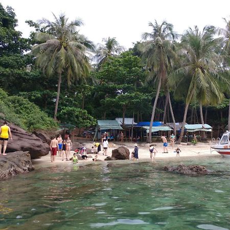 Lien Thong Hotel Phú Quý Zewnętrze zdjęcie