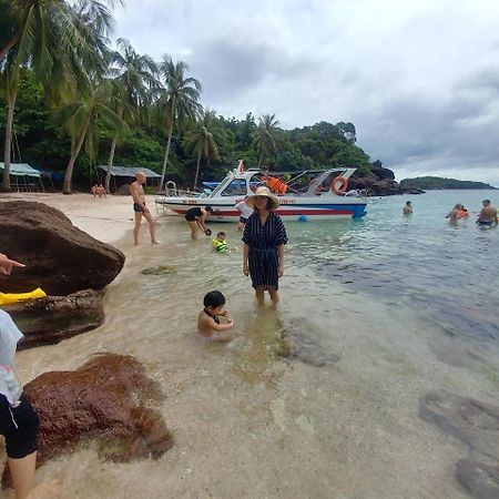 Lien Thong Hotel Phú Quý Zewnętrze zdjęcie