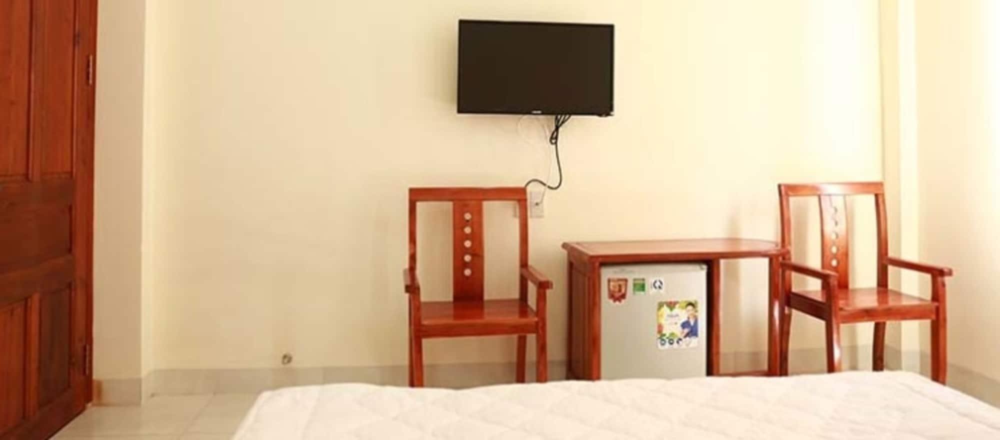 Lien Thong Hotel Phú Quý Zewnętrze zdjęcie