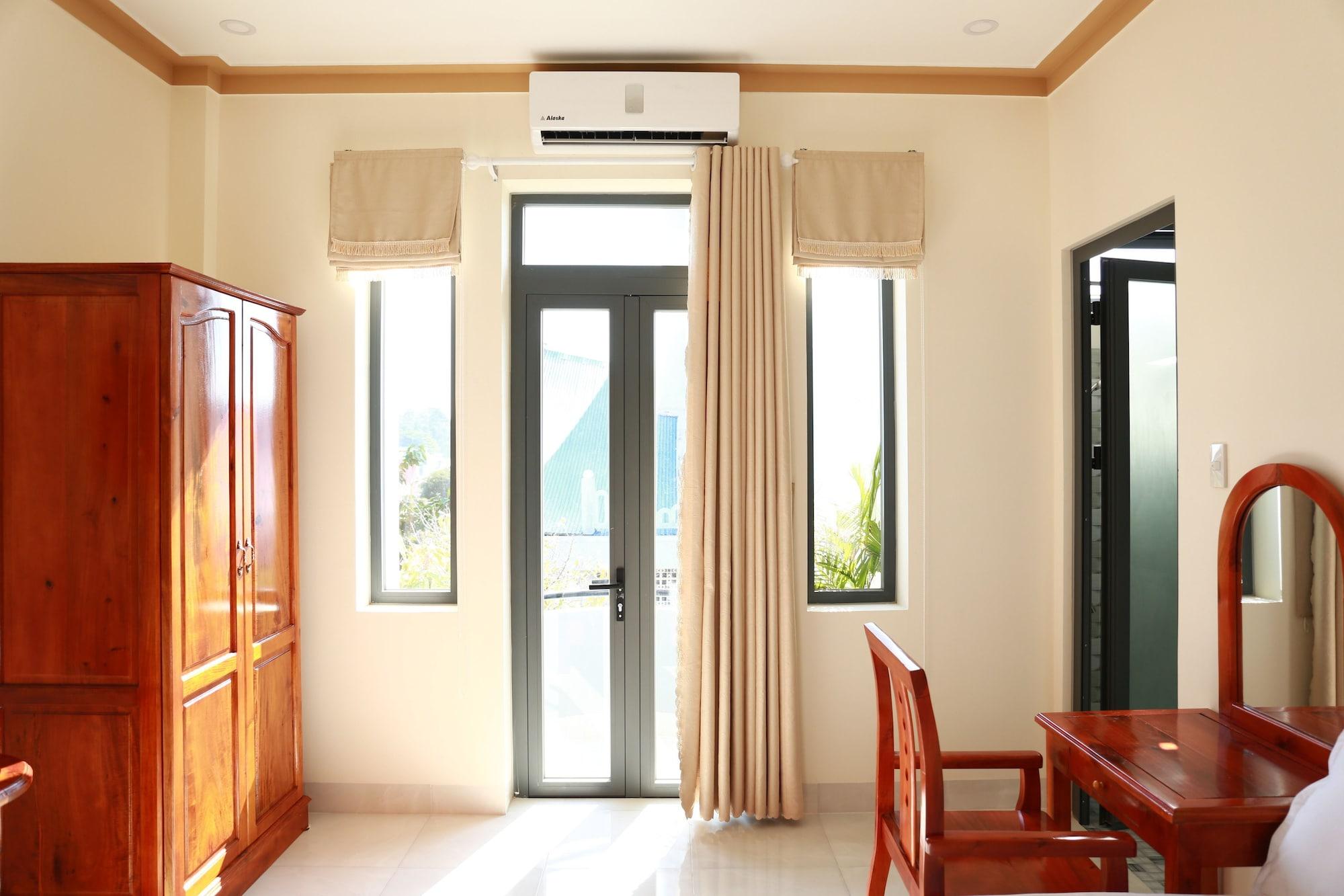 Lien Thong Hotel Phú Quý Zewnętrze zdjęcie