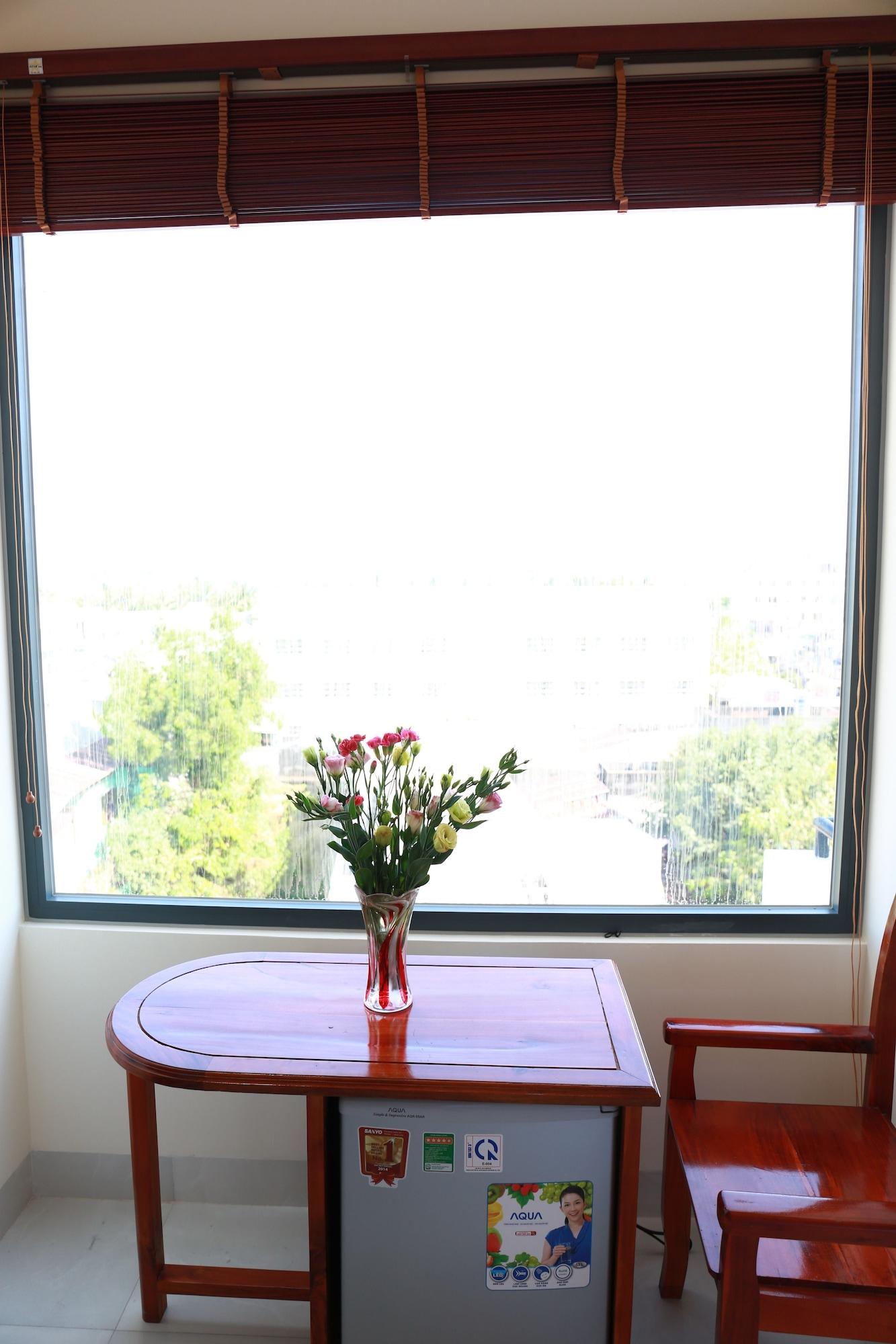 Lien Thong Hotel Phú Quý Zewnętrze zdjęcie