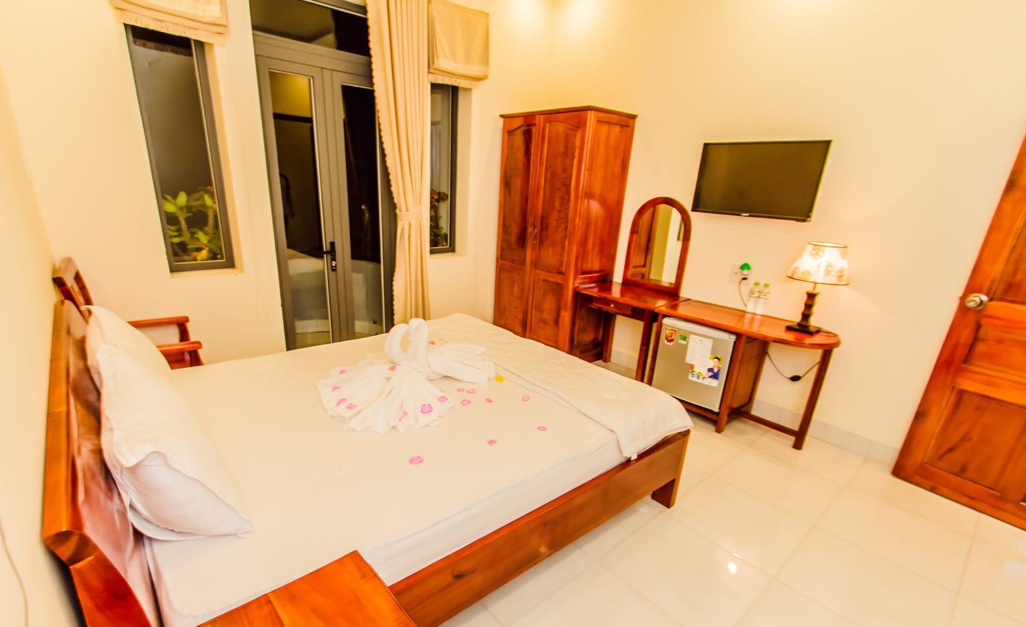 Lien Thong Hotel Phú Quý Zewnętrze zdjęcie