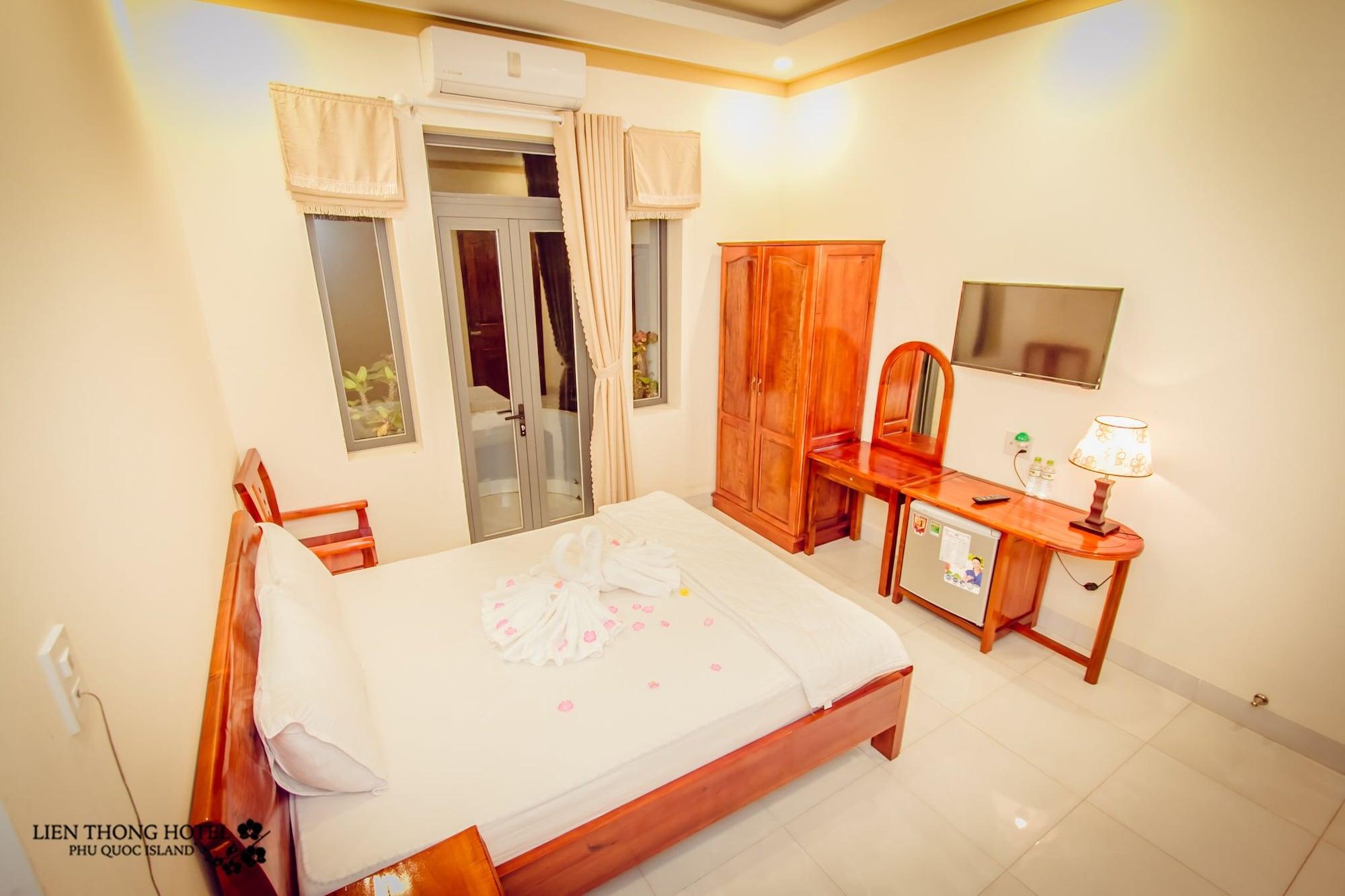 Lien Thong Hotel Phú Quý Zewnętrze zdjęcie