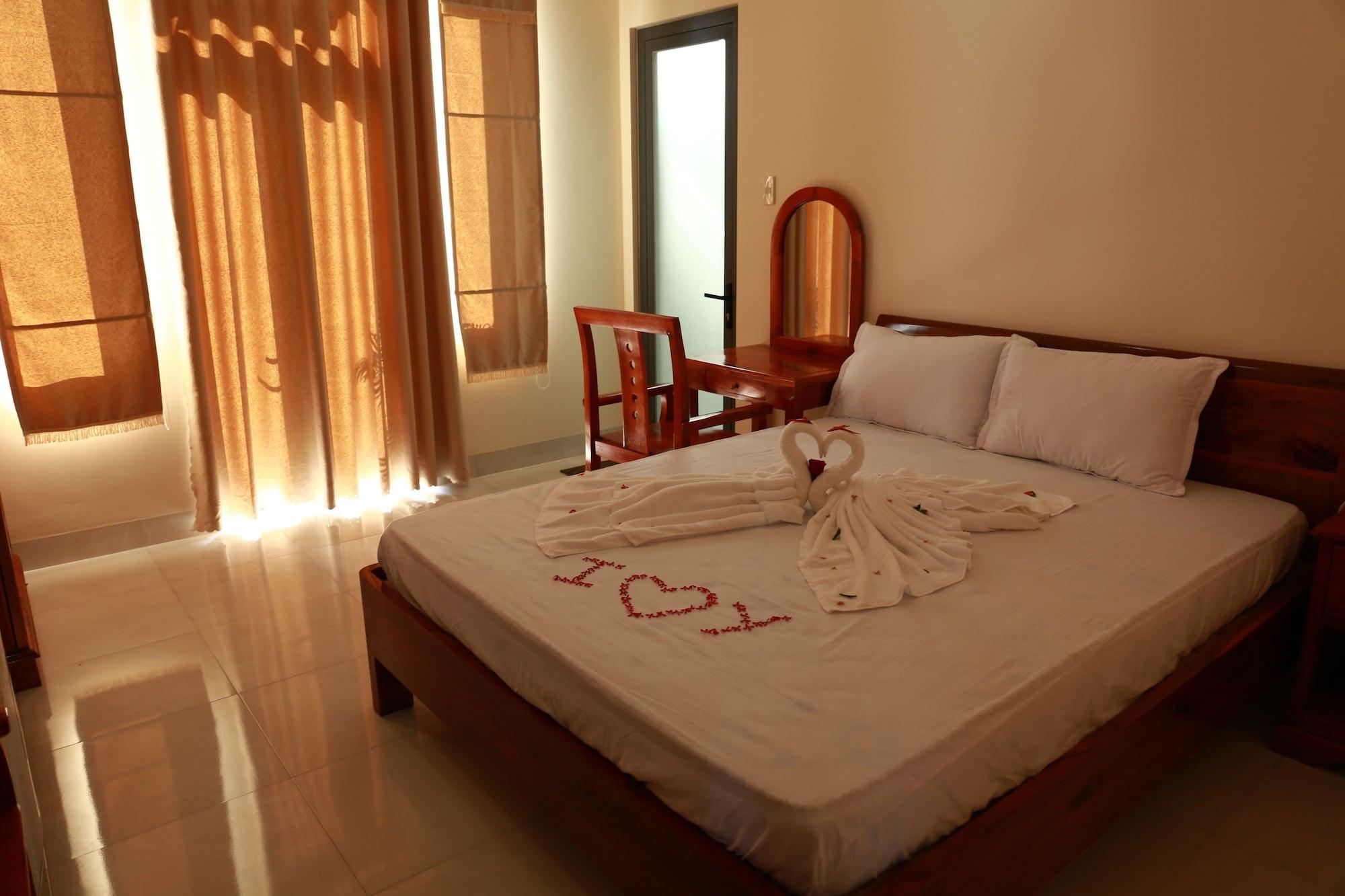 Lien Thong Hotel Phú Quý Zewnętrze zdjęcie