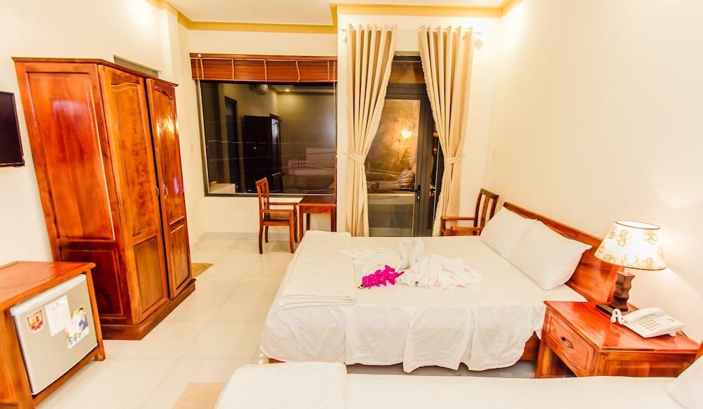 Lien Thong Hotel Phú Quý Zewnętrze zdjęcie