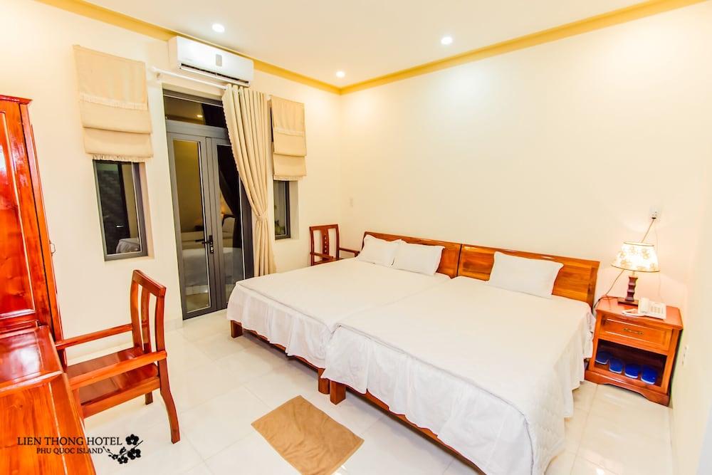 Lien Thong Hotel Phú Quý Zewnętrze zdjęcie