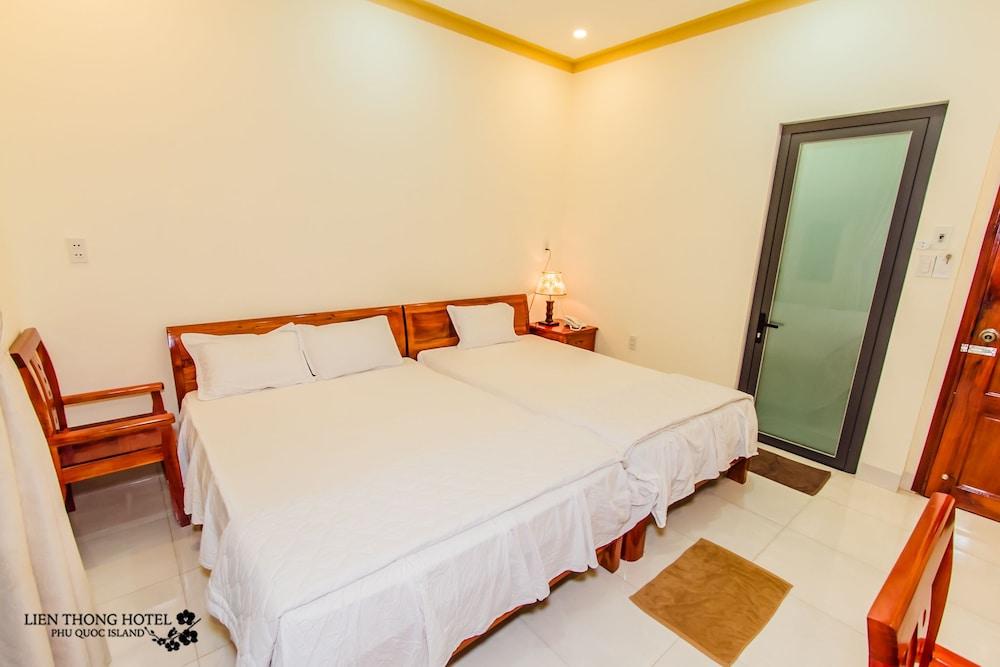 Lien Thong Hotel Phú Quý Zewnętrze zdjęcie