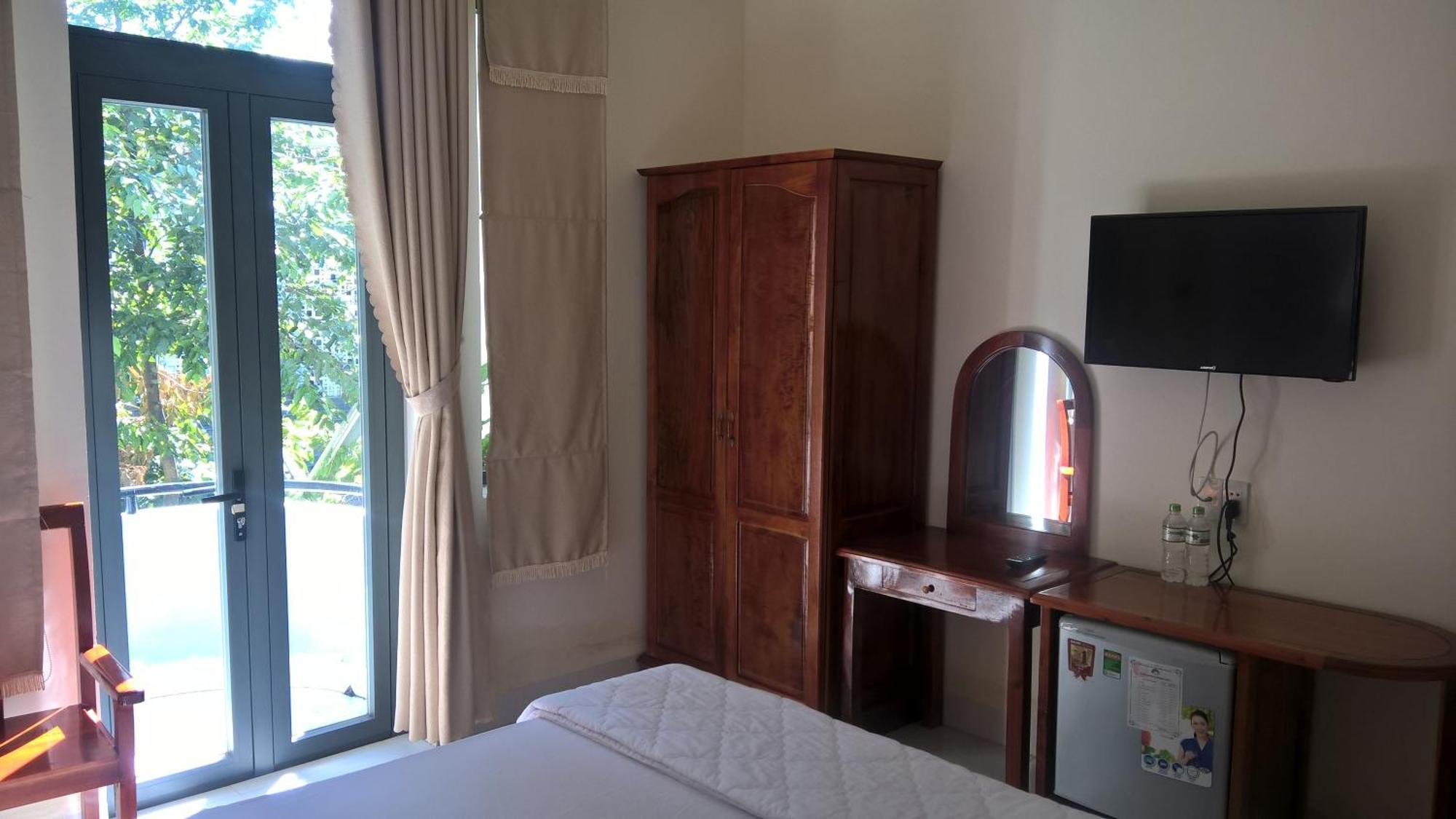 Lien Thong Hotel Phú Quý Pokój zdjęcie
