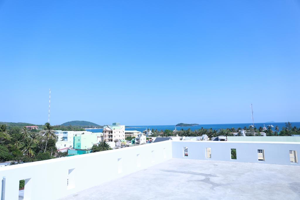 Lien Thong Hotel Phú Quý Zewnętrze zdjęcie