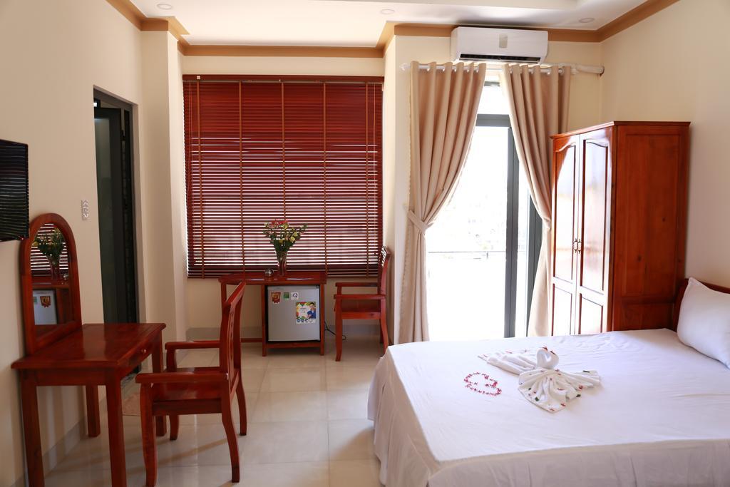Lien Thong Hotel Phú Quý Zewnętrze zdjęcie