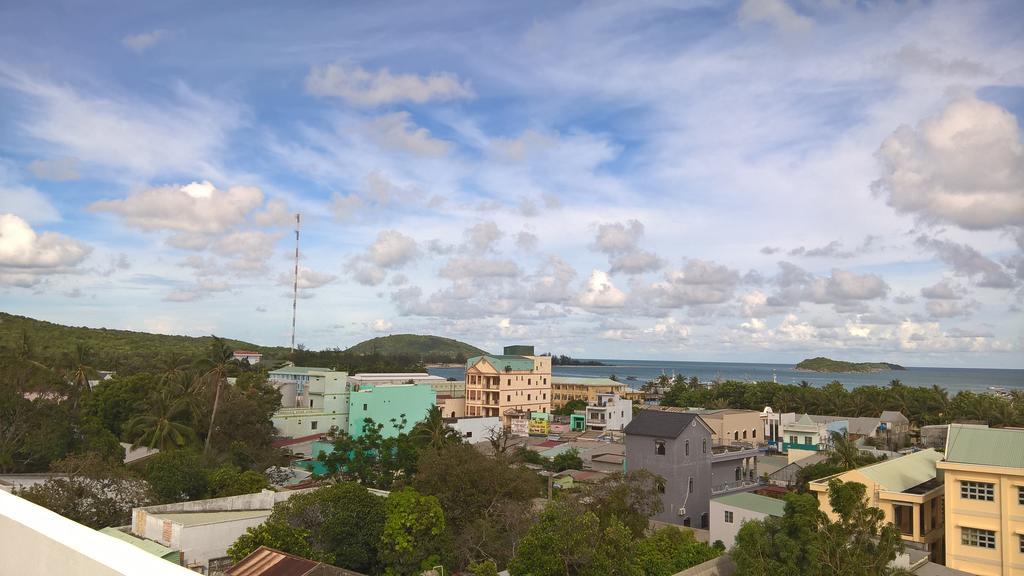 Lien Thong Hotel Phú Quý Zewnętrze zdjęcie