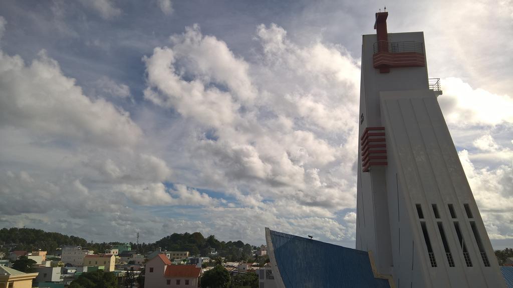 Lien Thong Hotel Phú Quý Zewnętrze zdjęcie