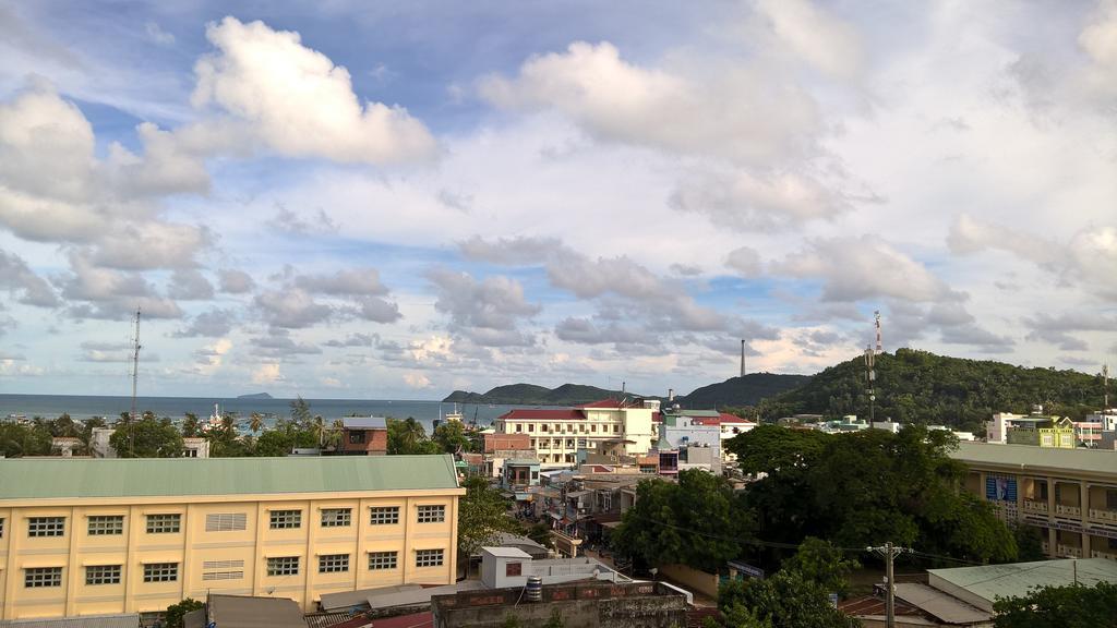 Lien Thong Hotel Phú Quý Zewnętrze zdjęcie