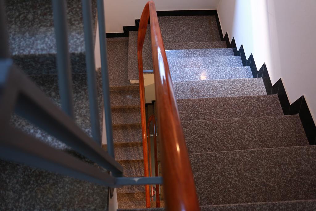 Lien Thong Hotel Phú Quý Zewnętrze zdjęcie