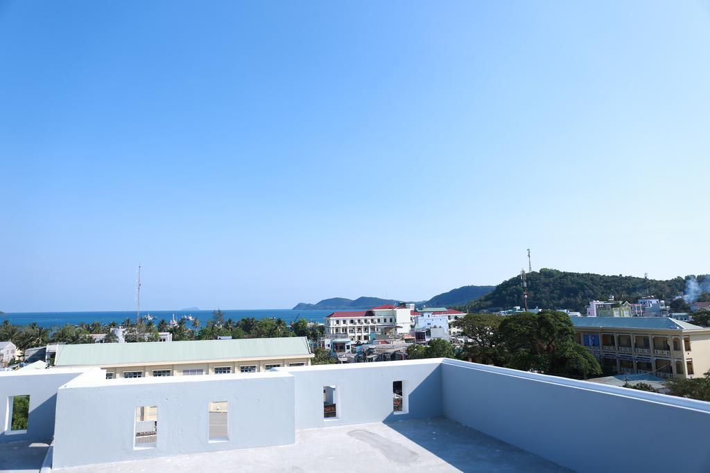 Lien Thong Hotel Phú Quý Zewnętrze zdjęcie