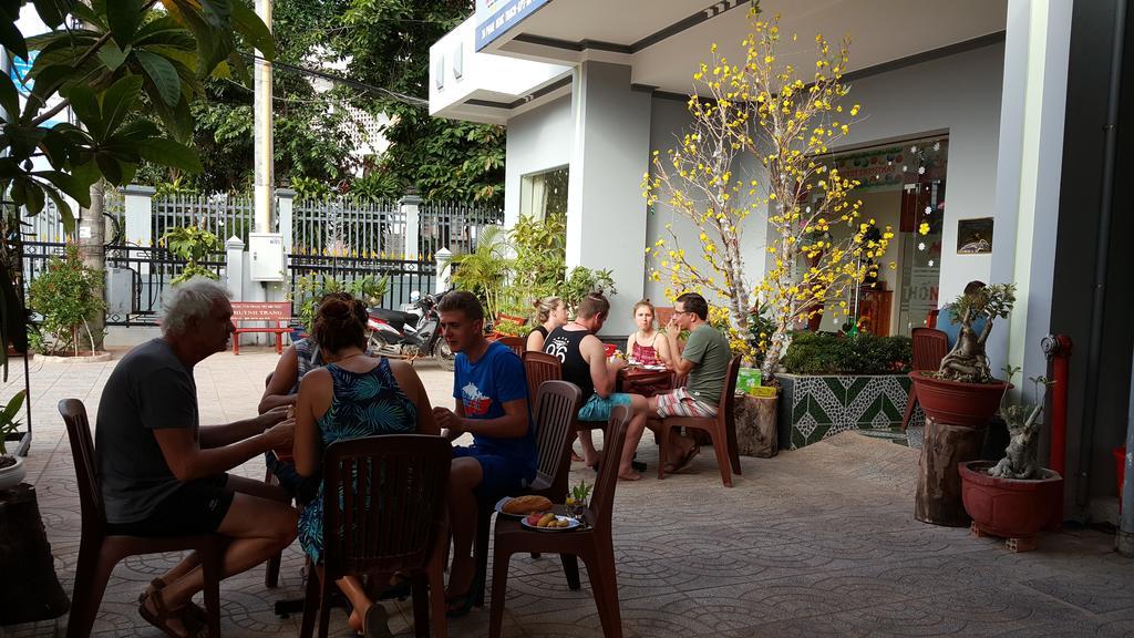 Lien Thong Hotel Phú Quý Zewnętrze zdjęcie