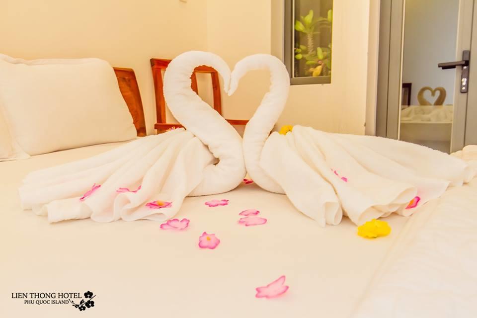 Lien Thong Hotel Phú Quý Zewnętrze zdjęcie