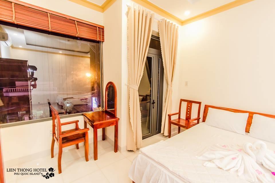 Lien Thong Hotel Phú Quý Zewnętrze zdjęcie
