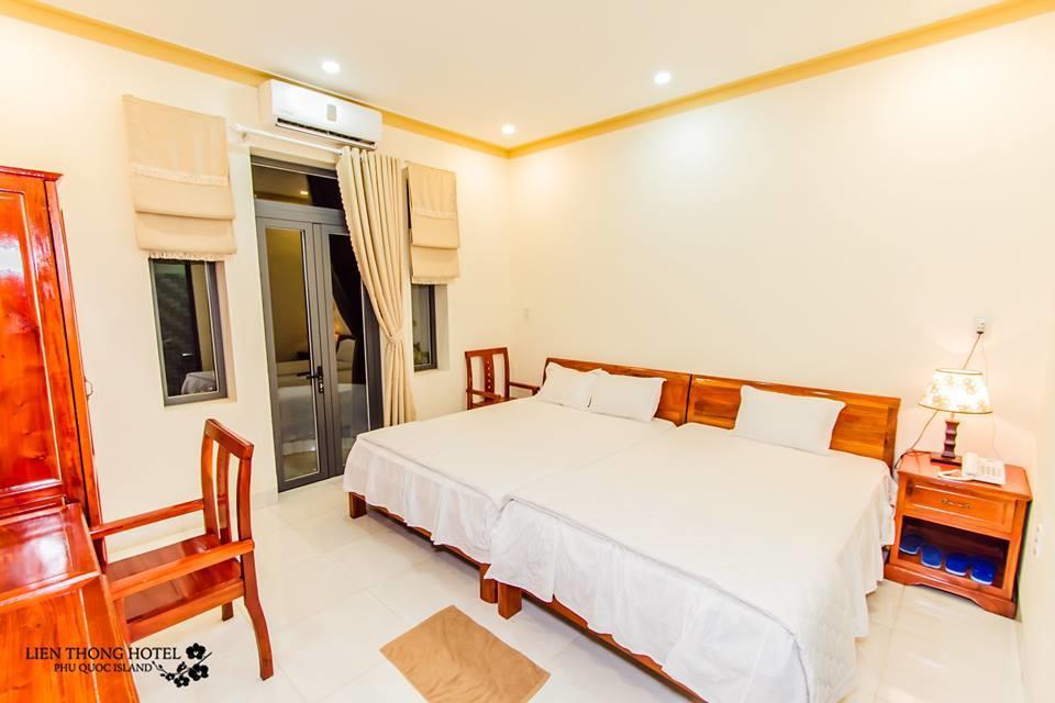 Lien Thong Hotel Phú Quý Zewnętrze zdjęcie