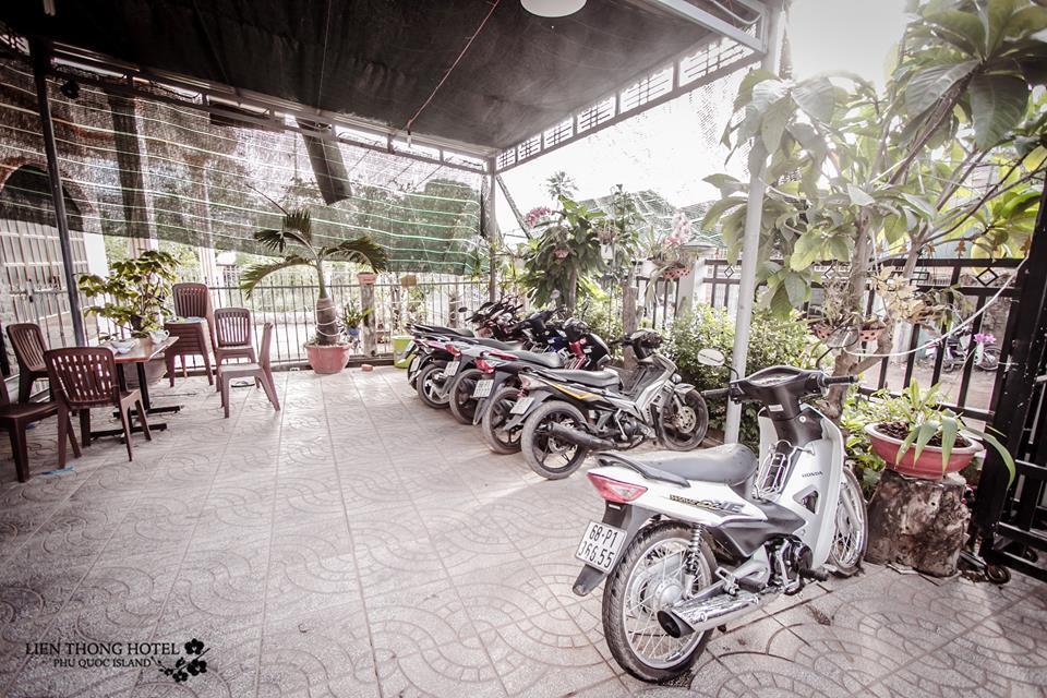 Lien Thong Hotel Phú Quý Zewnętrze zdjęcie