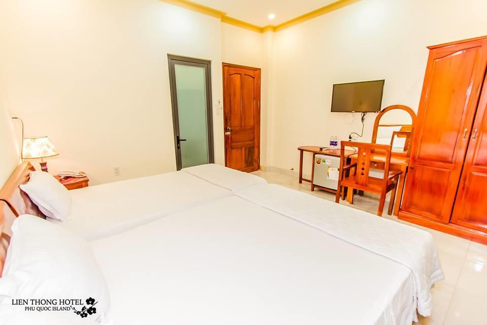 Lien Thong Hotel Phú Quý Zewnętrze zdjęcie