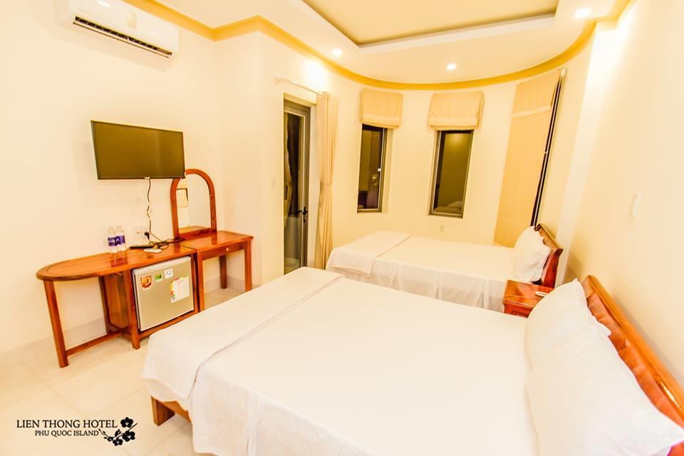 Lien Thong Hotel Phú Quý Zewnętrze zdjęcie