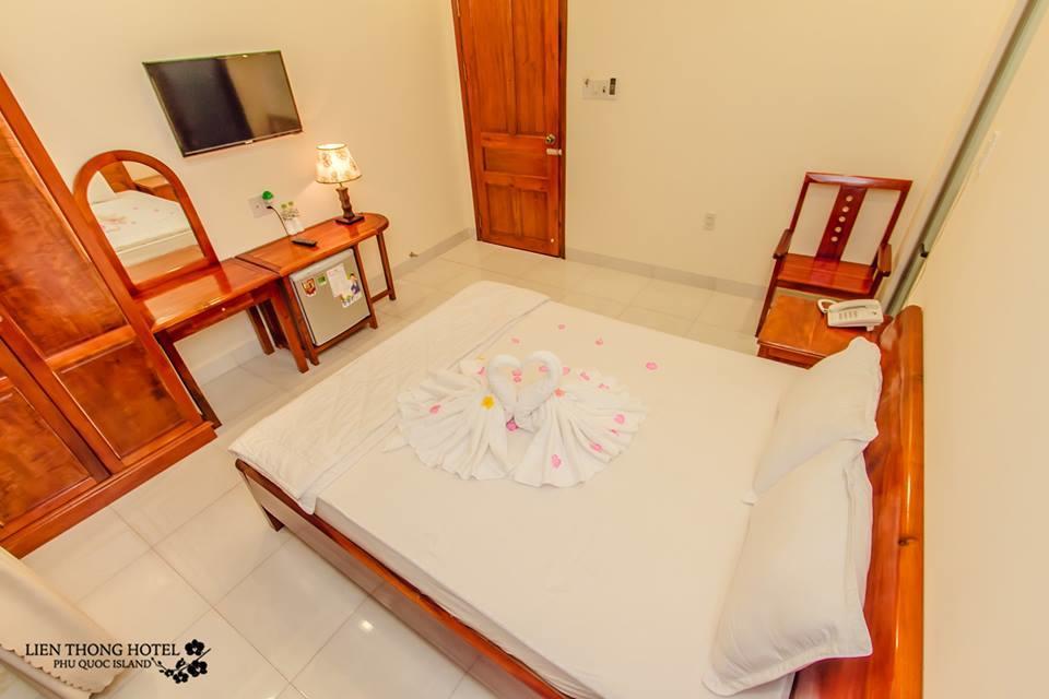 Lien Thong Hotel Phú Quý Zewnętrze zdjęcie