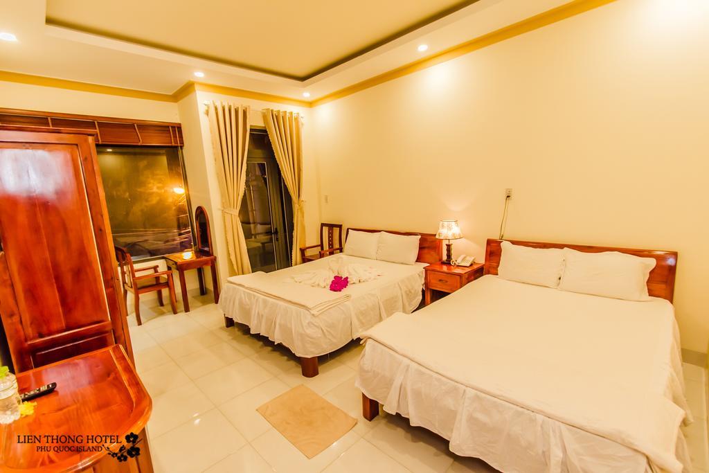 Lien Thong Hotel Phú Quý Zewnętrze zdjęcie