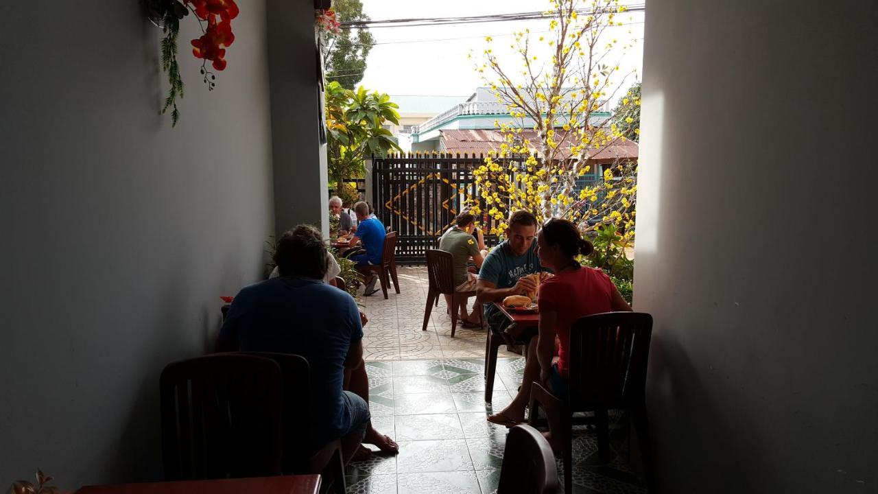 Lien Thong Hotel Phú Quý Zewnętrze zdjęcie
