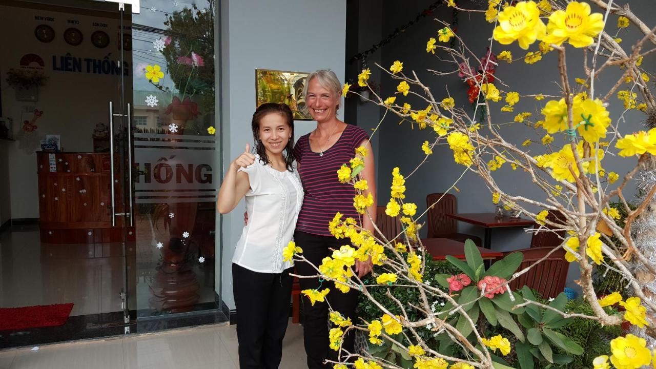 Lien Thong Hotel Phú Quý Zewnętrze zdjęcie