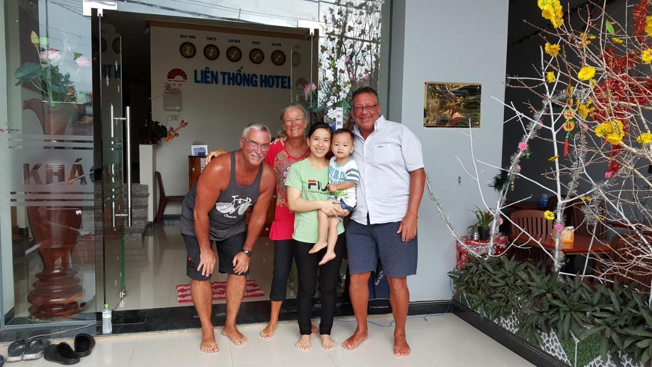 Lien Thong Hotel Phú Quý Zewnętrze zdjęcie