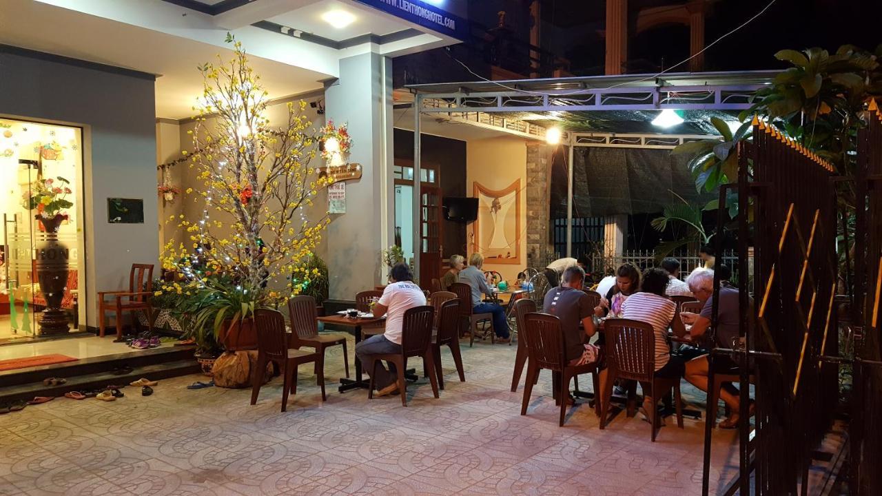Lien Thong Hotel Phú Quý Zewnętrze zdjęcie