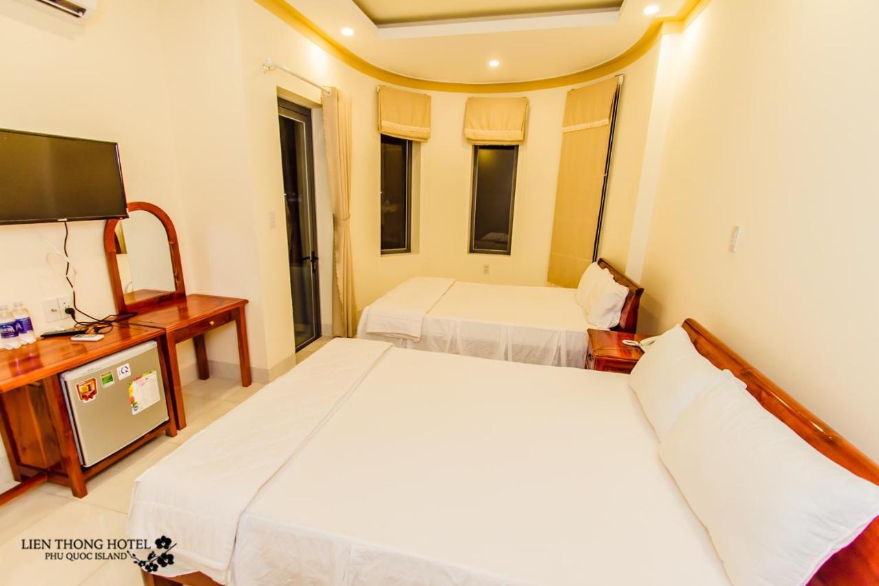 Lien Thong Hotel Phú Quý Zewnętrze zdjęcie