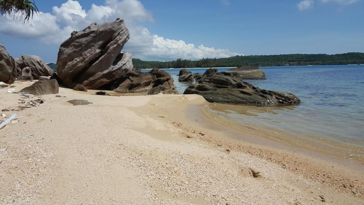 Lien Thong Hotel Phú Quý Zewnętrze zdjęcie