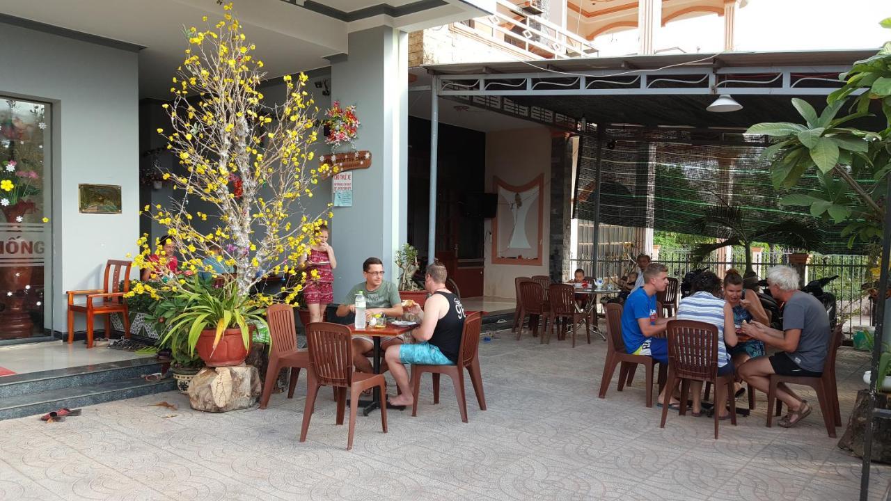 Lien Thong Hotel Phú Quý Zewnętrze zdjęcie