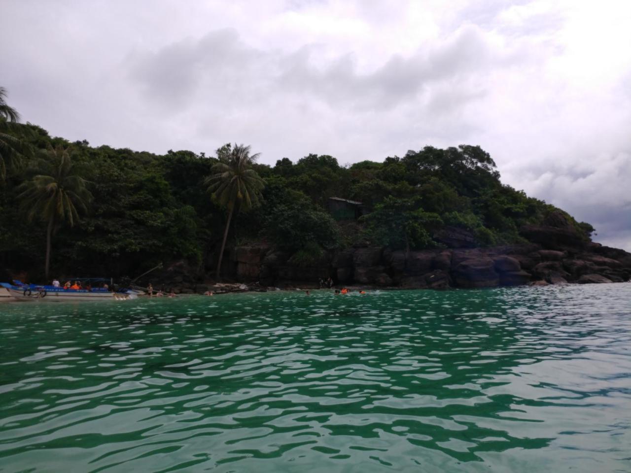 Lien Thong Hotel Phú Quý Zewnętrze zdjęcie