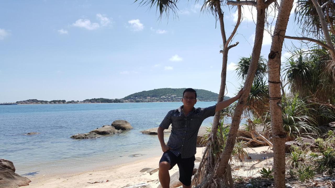 Lien Thong Hotel Phú Quý Zewnętrze zdjęcie