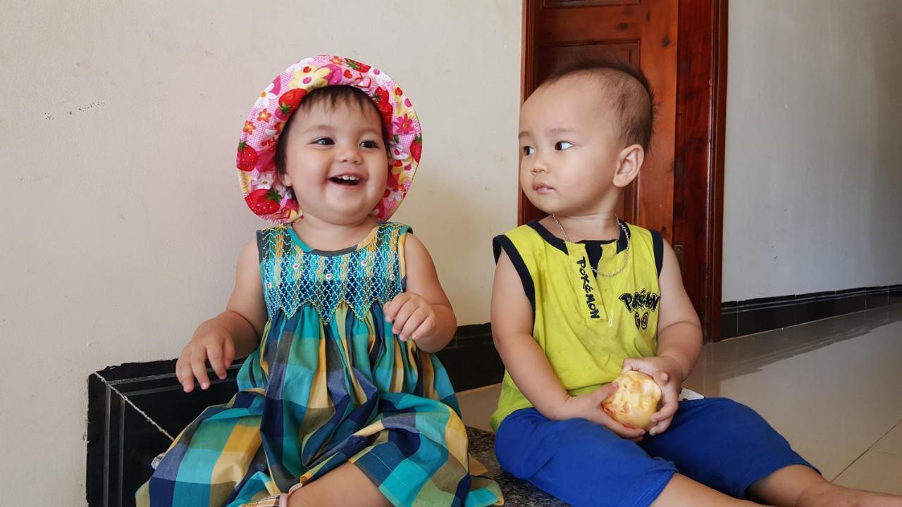 Lien Thong Hotel Phú Quý Zewnętrze zdjęcie