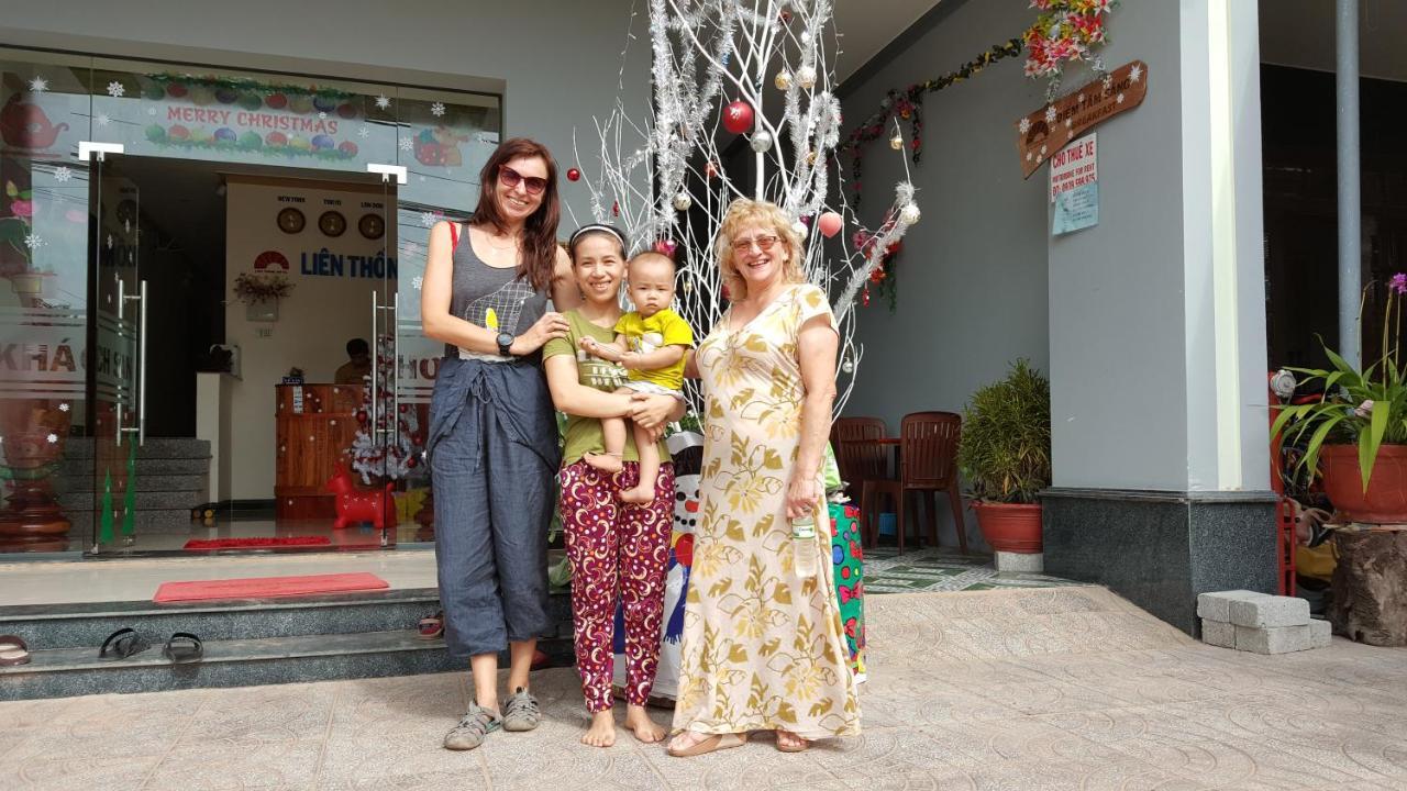 Lien Thong Hotel Phú Quý Zewnętrze zdjęcie