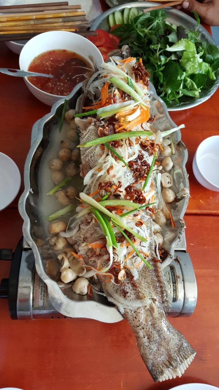 Lien Thong Hotel Phú Quý Zewnętrze zdjęcie
