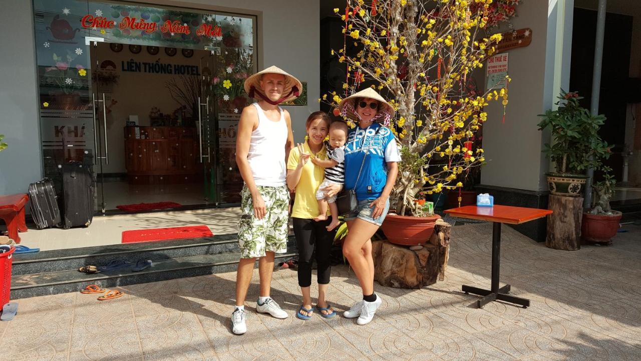 Lien Thong Hotel Phú Quý Zewnętrze zdjęcie