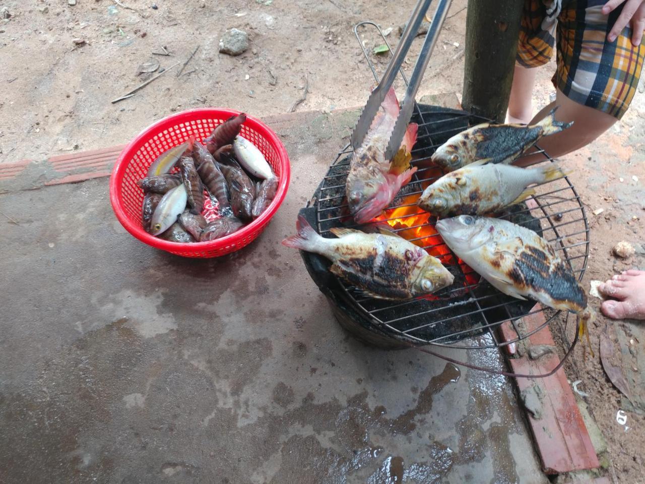 Lien Thong Hotel Phú Quý Zewnętrze zdjęcie
