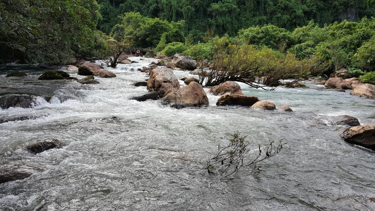 Lien Thong Hotel Phú Quý Zewnętrze zdjęcie