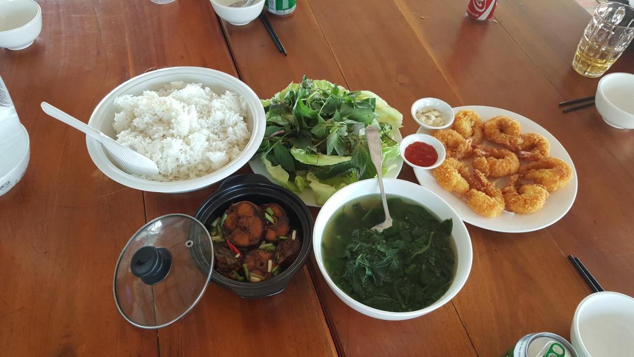 Lien Thong Hotel Phú Quý Zewnętrze zdjęcie